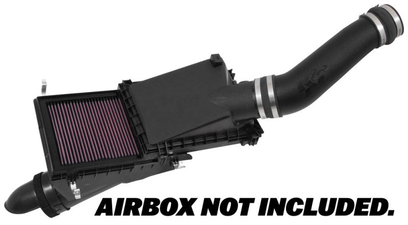 K&N 15-19 Toyota 4Runner V6-4.0L Performance Air Intake Kit | Toyota 4Runner (15-19) (57-9034)