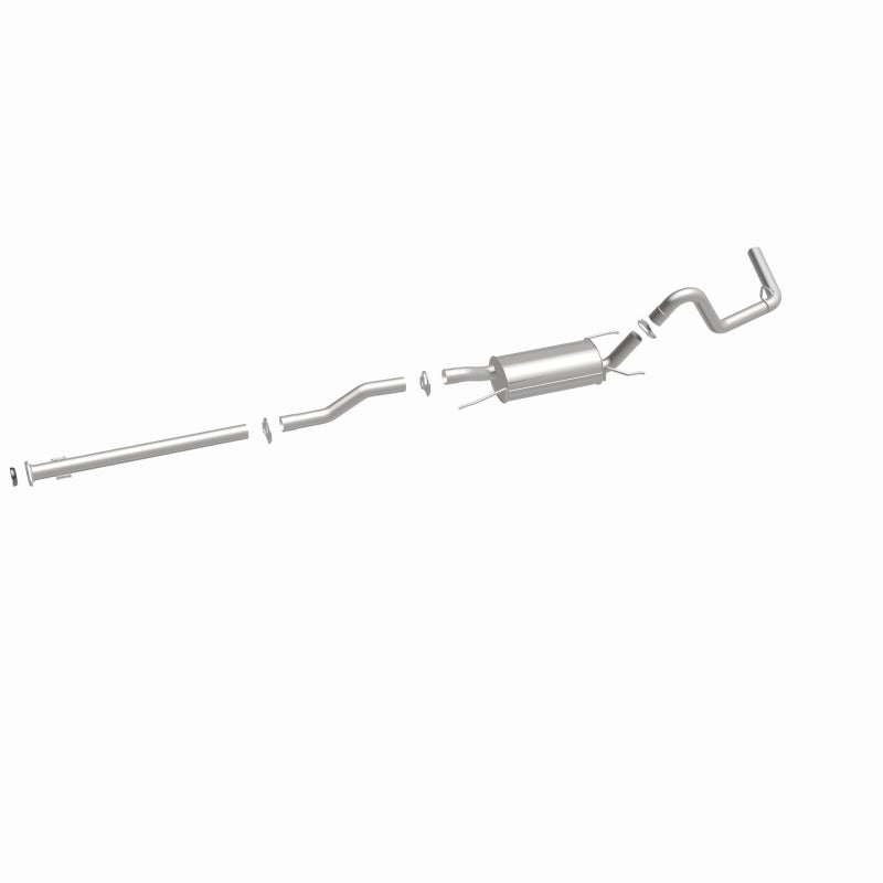 Magnaflow Direct-Fit Replacement Exhaust System | Toyota Tacoma (05-12) (106-0171)