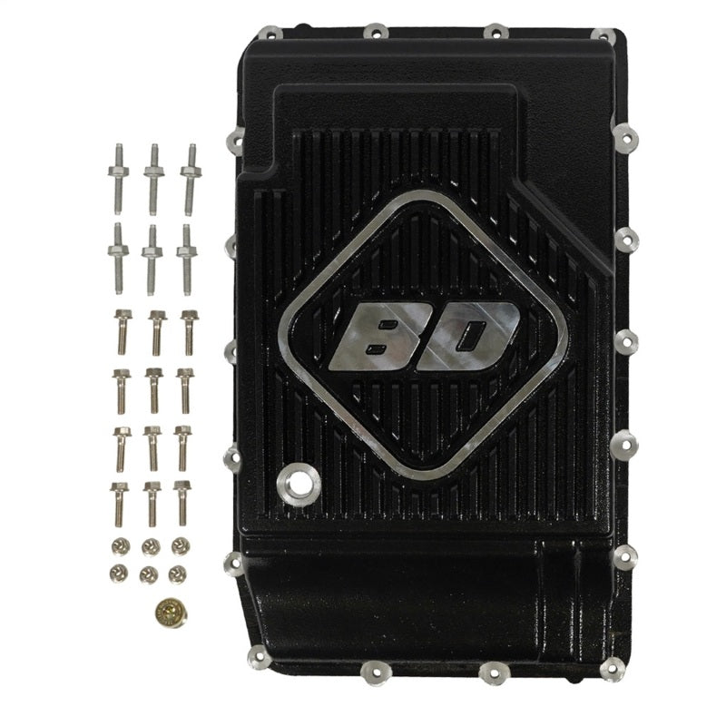 BD Diesel Deep Sump Transmission Pan Kit | Ford Ranger / Bronco (19-26) (1061718)