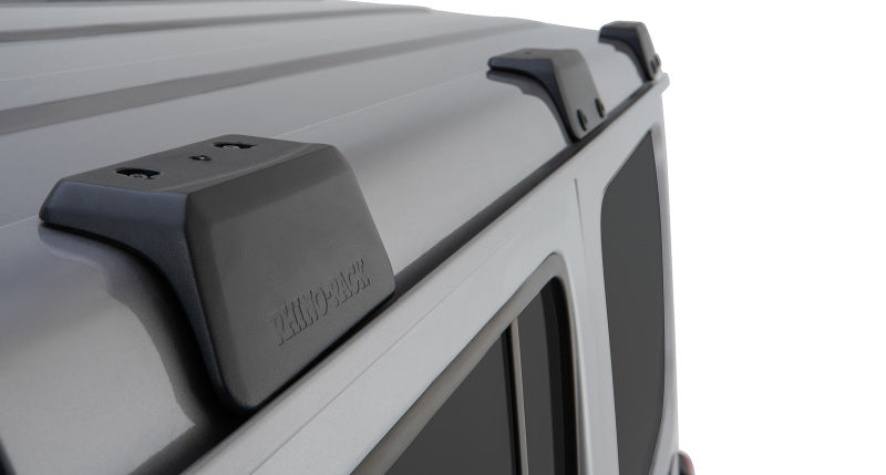 Rhino-Rack 3 Base Backbone Mounting System | Jeep Wrangler JL (18-25) (RJLB1)