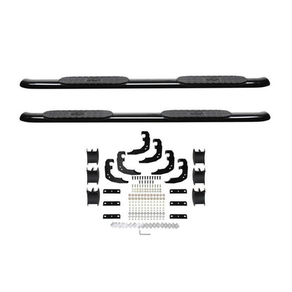 Westin Pro Traxx 4 Oval Stainless Steel Nerf Step Bars: Ram 1500 2019-2025