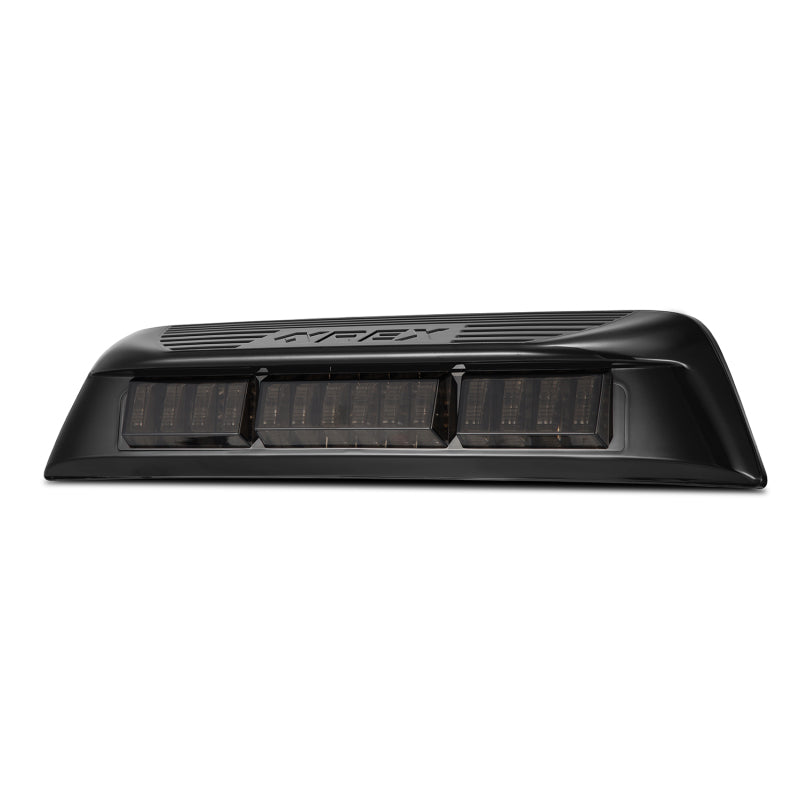 AlphaRex NOVA-Series Prismatic LED 3rd Brake Light | Toyota Tacoma Double Cab (16-23) (220080)