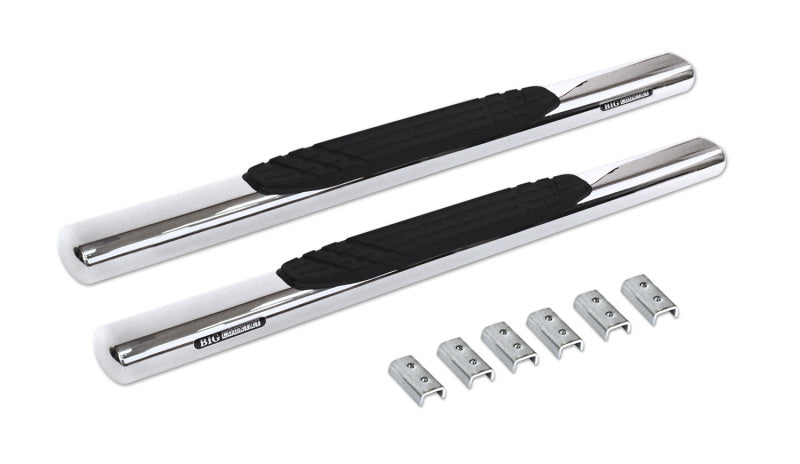 Go Rhino 4in OE Xtreme SideSteps | Ford Bronco (21-26) (640052PS)