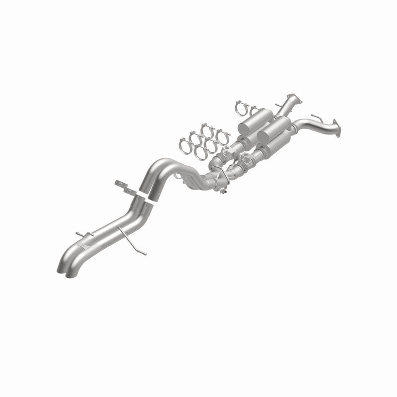 Magnaflow Overland SS Cat-Back | Ford Bronco Raptor (22-25) (19619)