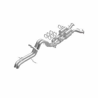 Magnaflow Overland SS Cat-Back | Ford Bronco Raptor (22-25) (19619)