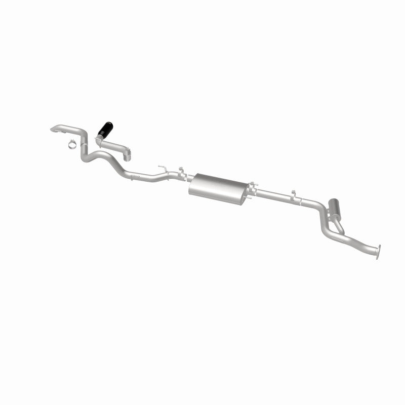 MagnaFlow Overland Series Cat-Back Exhaust | Toyota Tacoma (24-25) (19678)