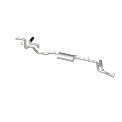 MagnaFlow Overland Series Cat-Back Exhaust | Toyota Tacoma (24-25) (19678)