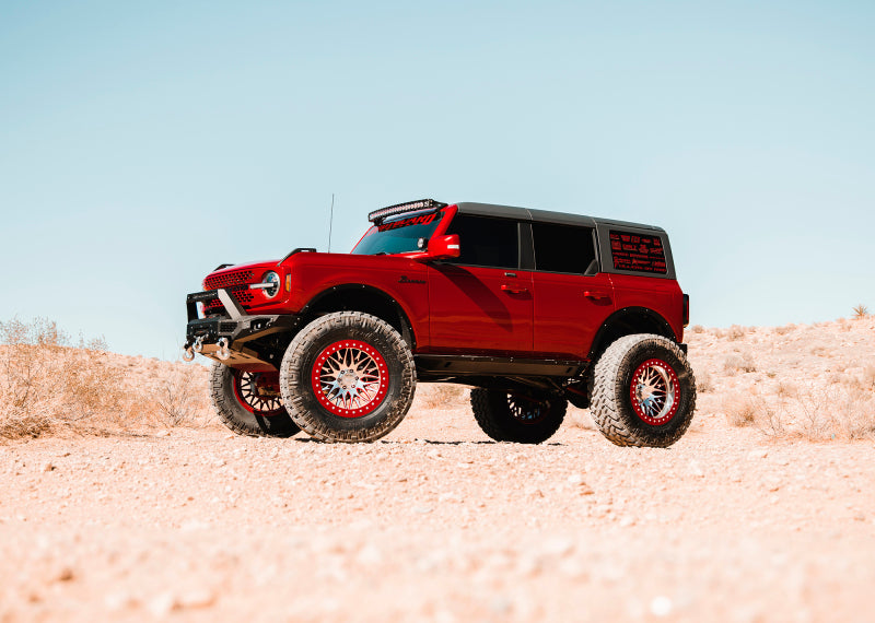 Belltech 4in-7.5in Lift Kit w/ Coilovers & Swaybars | Ford Bronco (21-26) (152602HK)