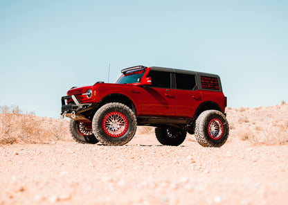 Belltech 4in-7.5in Lift Kit w/ Coilovers & Swaybars | Ford Bronco (21-26) (152602HK)