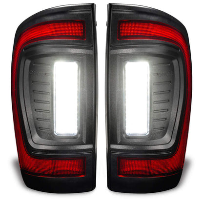 Oracle 16-23 Tacoma Flush LED Tail Lights | Toyota Tacoma (5911-504)