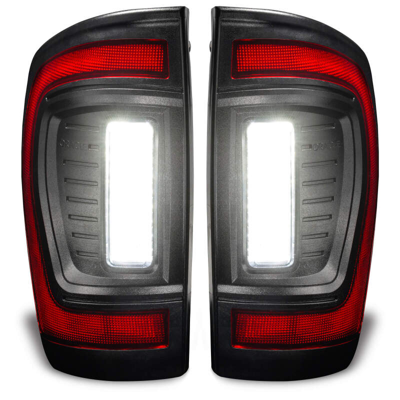 Oracle 16-23 Tacoma Flush LED Tail Lights | Toyota Tacoma (5911-504)