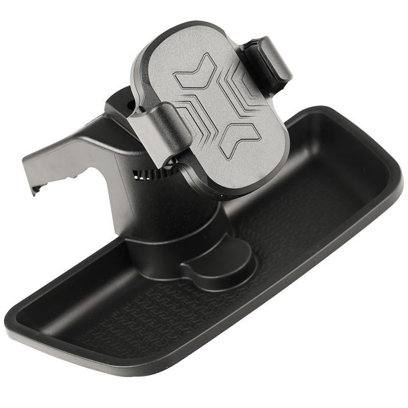 Rugged Ridge Dash Multi-Mount Charging Phone Kit | Jeep Wrangler JK (07-18) / Wrangler JL (18-25) (13551.34)