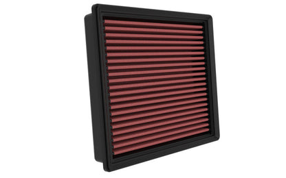 K&N 2022 Toyota Tundra V6-3.5L F/I Turbo Replacement Air Filter | Toyota Tundra (22-26) (33-5129)