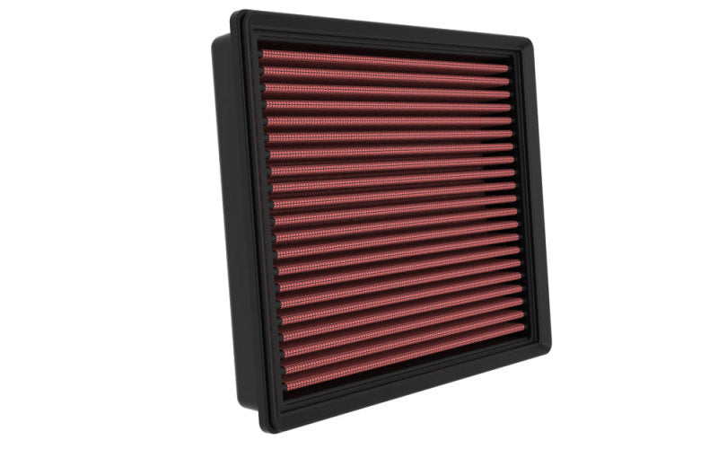 K&N 2022 Toyota Tundra V6-3.5L F/I Turbo Replacement Air Filter | Toyota Tundra (22-26) (33-5129)