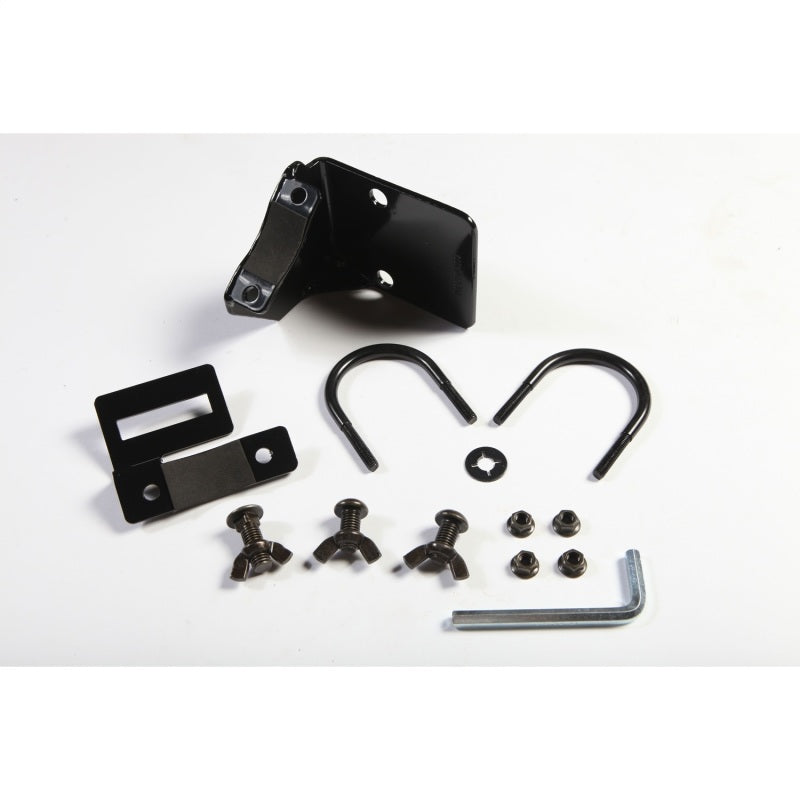 Rugged Ridge Off-road Jack Roll Bar Mounting Bracket | Jeep Wrangler JK (07-18) / JL (18-25) (11586.02)