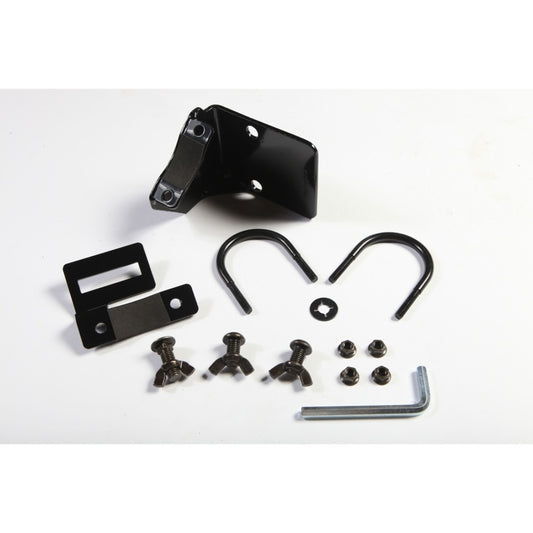 Rugged Ridge Off-road Jack Roll Bar Mounting Bracket | Jeep Wrangler JK (07-18) / JL (18-25) (11586.02)
