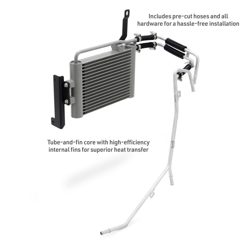 Mishimoto 10-24 Transmission Cooler | Toyota 4runner/Lexus GX460 (10-24) (MMTC-4RUN-10)