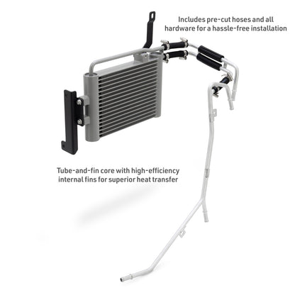 Mishimoto 10-24 Transmission Cooler | Toyota 4runner/Lexus GX460 (10-24) (MMTC-4RUN-10)