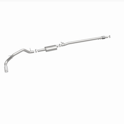 MagnaFlow 2.3L Polished Stainless Steel Cat-Back Exhaust | Ford Ranger (19-26) (19451)
