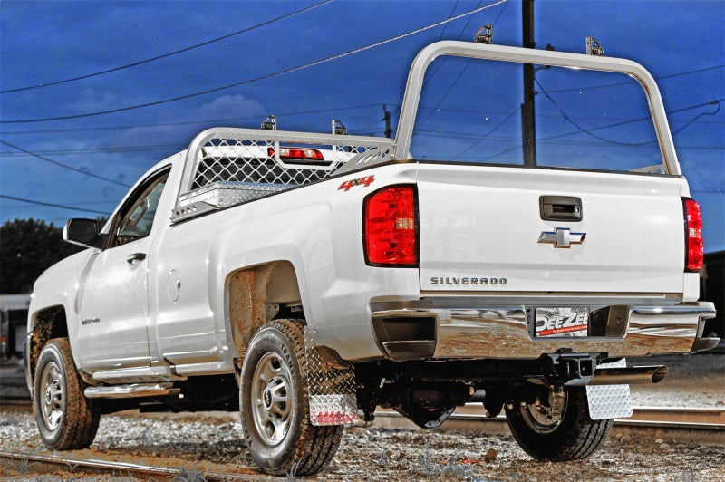 Dee Zee Cargo Management Rear Rack | Ford Ranger (19-26) (DZ95071R)