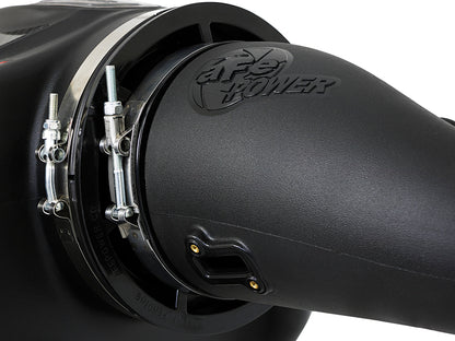 AFE Momentum GT Cold Air Intake: Dodge Ram 6.4L 2500 2014 - 2018