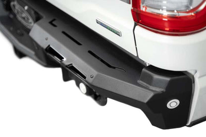 Addictive Desert Designs Black Label Front Bumper | Ford F-150 (21-26) (F190300010103)