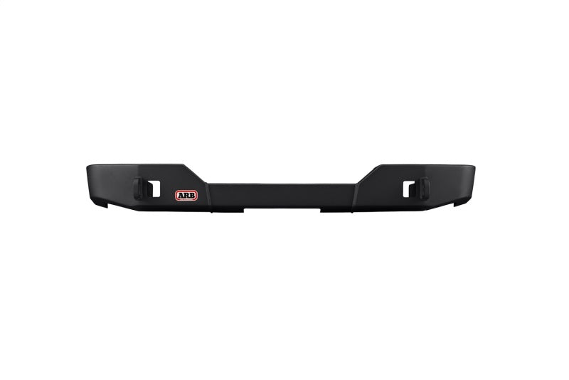 ARB Textured Black Rear Bar: Jeep Wrangler (2007-2017) / JK (2018)