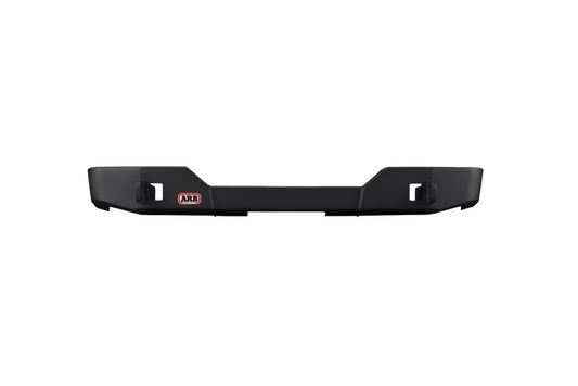 ARB Textured Black Rear Bar: Jeep Wrangler (2007-2017) / JK (2018)