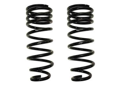 ICON 3in Dual Rate Rear Spring Kit | Toyota FJ / 4runner/Lexus GX460 (07+ / 03+) (52800)