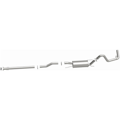 Magnaflow Direct-Fit Replacement Exhaust System | Toyota Tacoma (05-12) (106-0171)