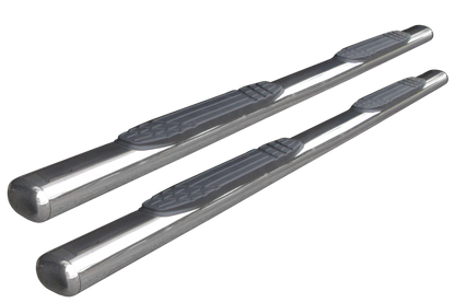 Go Rhino 1000 Series 4" Oval Side Steps | Ford Bronco (21-26) (10473PS)