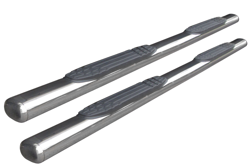 Go Rhino 1000 Series 4" Oval Side Steps | Ford Bronco (21-26) (10473PS)