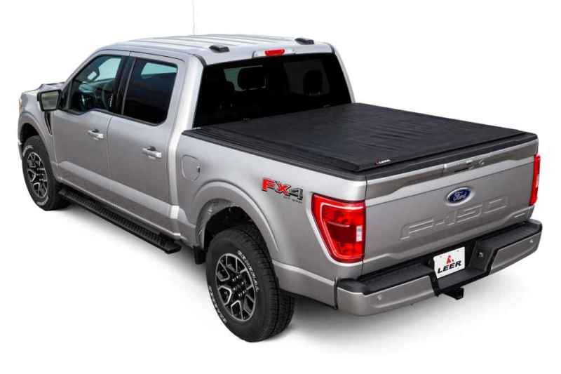 LEER 4Ft10In Tonneau Cover | Ford Ranger (19-26) (610303)