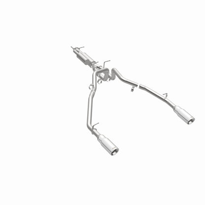 Magnaflow SPEQ Series Cat-Back Performance Exhaust System: Ram 1500 I6 3.0L (25+)