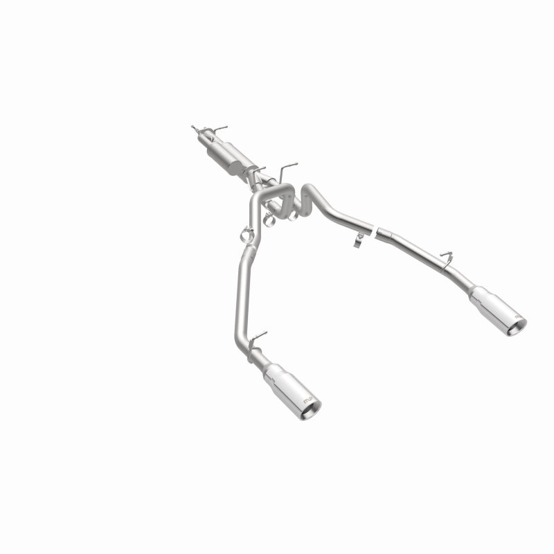 Magnaflow SPEQ Series Cat-Back Performance Exhaust System: Ram 1500 I6 3.0L (25+)
