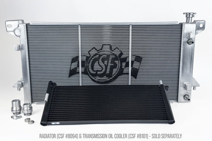 CSF High-Performance Radiator | FORD F-150 Raptor 2010-2014