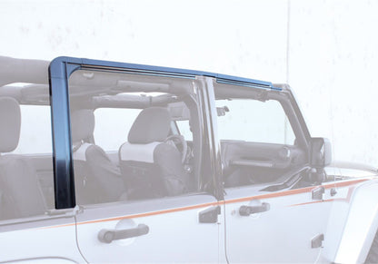 Rampage Door Surround Kit | Jeep Wrangler JK (07-18) (61098)