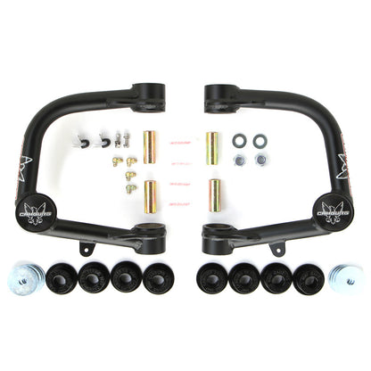 Camburg Pre-4WD 05-23 Toyota Tacoma Upper Arms | Toyota Tacoma (12-15, 20-23) (CAM-310078)