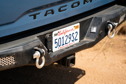 DV8 Offroad Rear Bumper | Toyota Tacoma (20-23) (RBTT1-04)