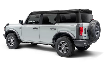 Bushwacker 21-22 Ford Bronco Trail Armor Rear Corner (2pc) | Ford Bronco (21-22) (14124)
