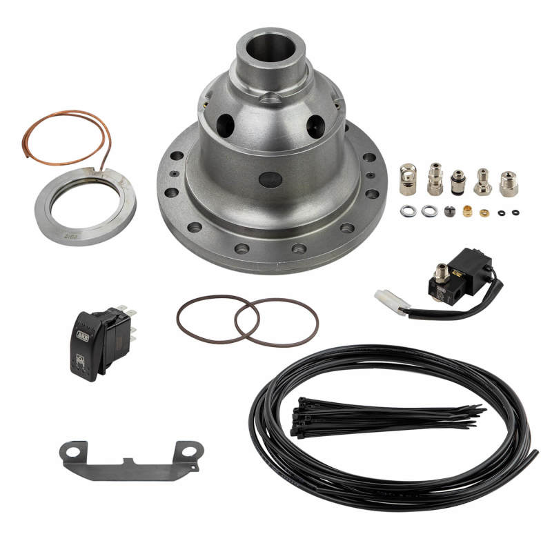 ARB Airlocker Diff 11.5in 30 Spline (REAR): Fits Dodge / Ram (03-19)