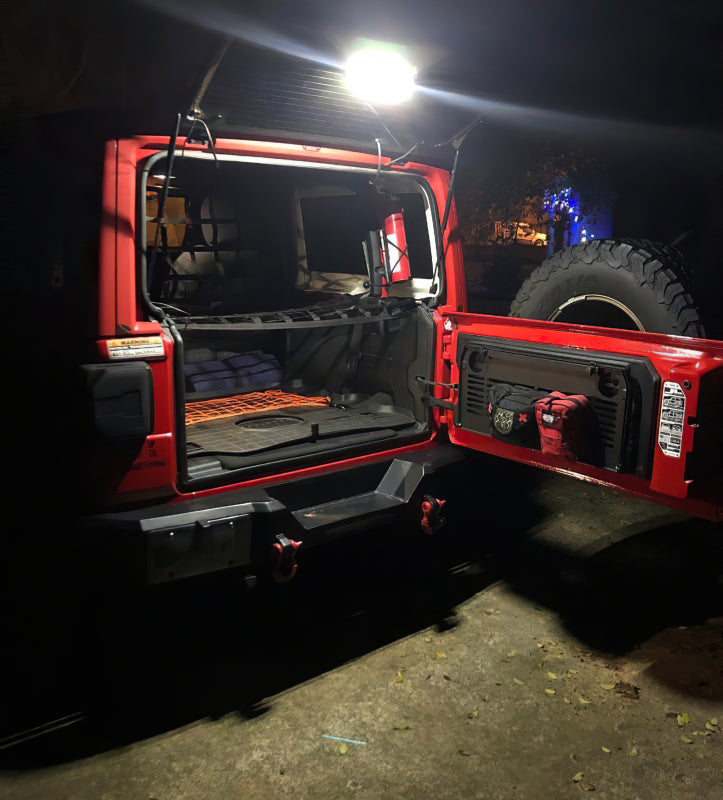 Oracle Lighting Cargo LED Light Module: Jeep Wrangler (18-24) / Gladiator (20-24)