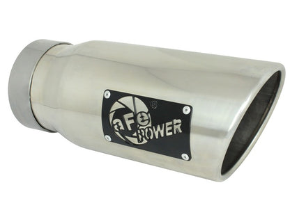 AFE Exhaust System (Polished Tips w/Cut-Out): Ram 5.7L Hemi 1500 2019 - 2024
