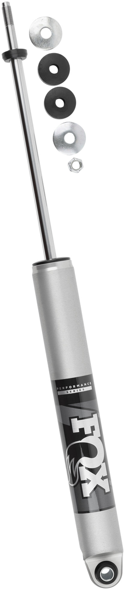 FOX 2.0 Performance Series IFP Aluminum Rear Shock: Fits Most Ram 1500 Models (2019-2026)