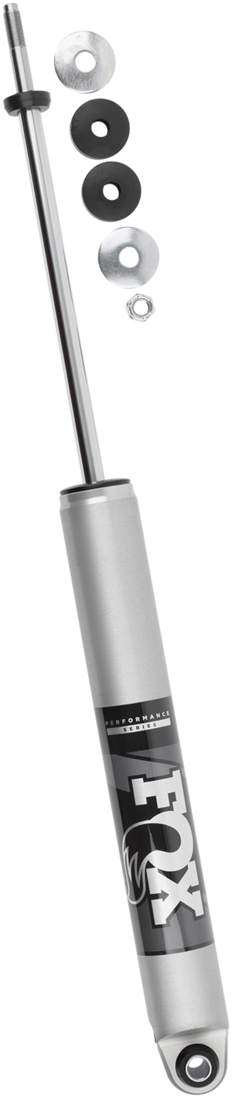 FOX 2.0 Performance Series IFP Aluminum Rear Shock: Fits Most Ram 1500 Models (2019-2026)