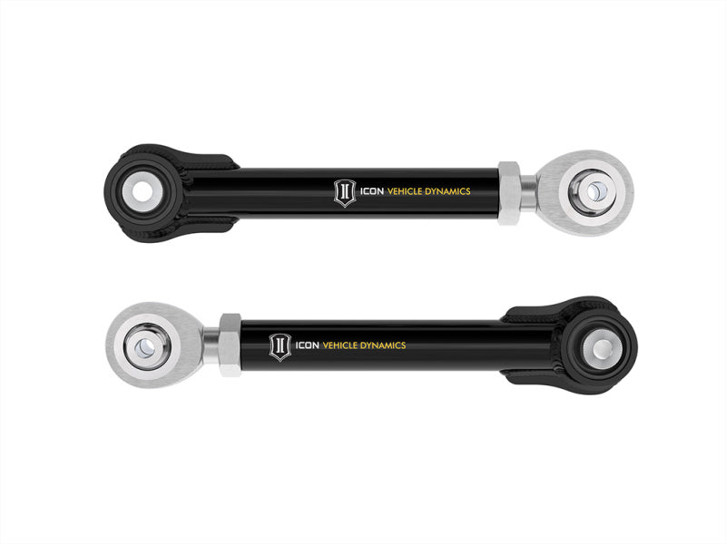 ICON Tubular Rear Upper Link Kit | Ford Bronco (21-26) (44100T)