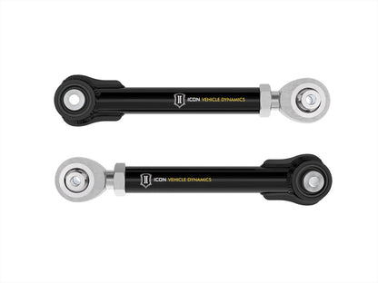 ICON Tubular Rear Upper Link Kit | Ford Bronco (21-26) (44100T)