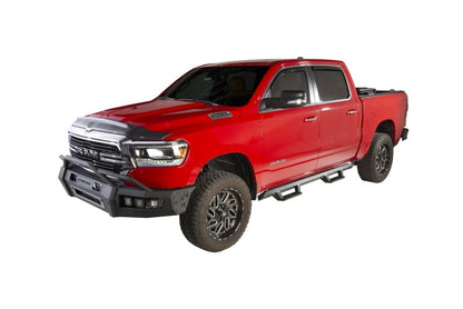 Husky Liners Aeroskin II Low Profile Hood Protector: Ram 1500 (2019-2026) - Textured Black