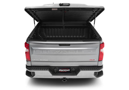 UnderCover Elite LX Hard Tonneau Cover | GMC Sierra 1500 / Sierra AT4 (19-26) (UC1208L-G7C)