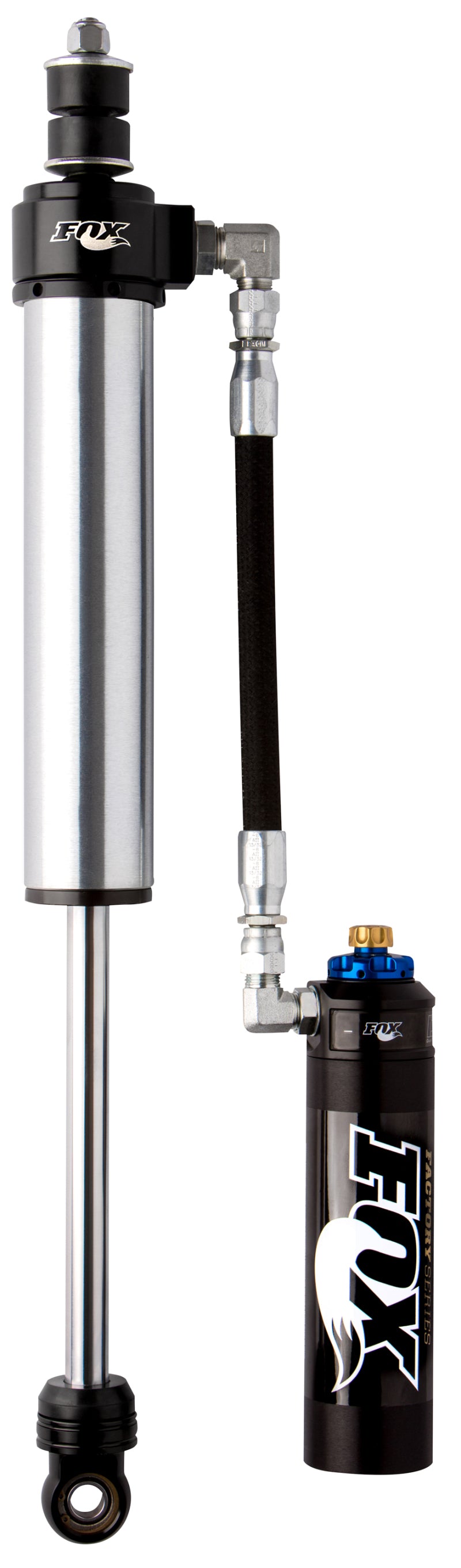 FOX 2.5 Factory Series Rear Shock Set | Toyota Tundra (19-21, 10-13, 14-18) (883-26-006)